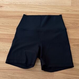 3 for $10 Ribbed biker shorts